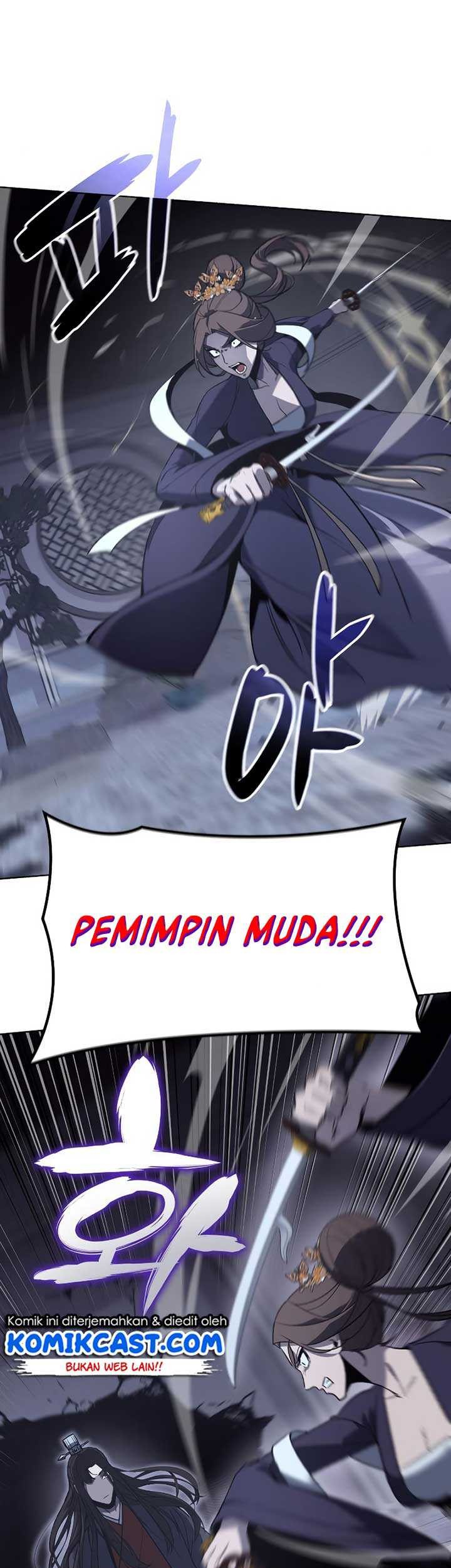 I Reincarnated As The Crazed Heir Chapter 41 Gambar 72