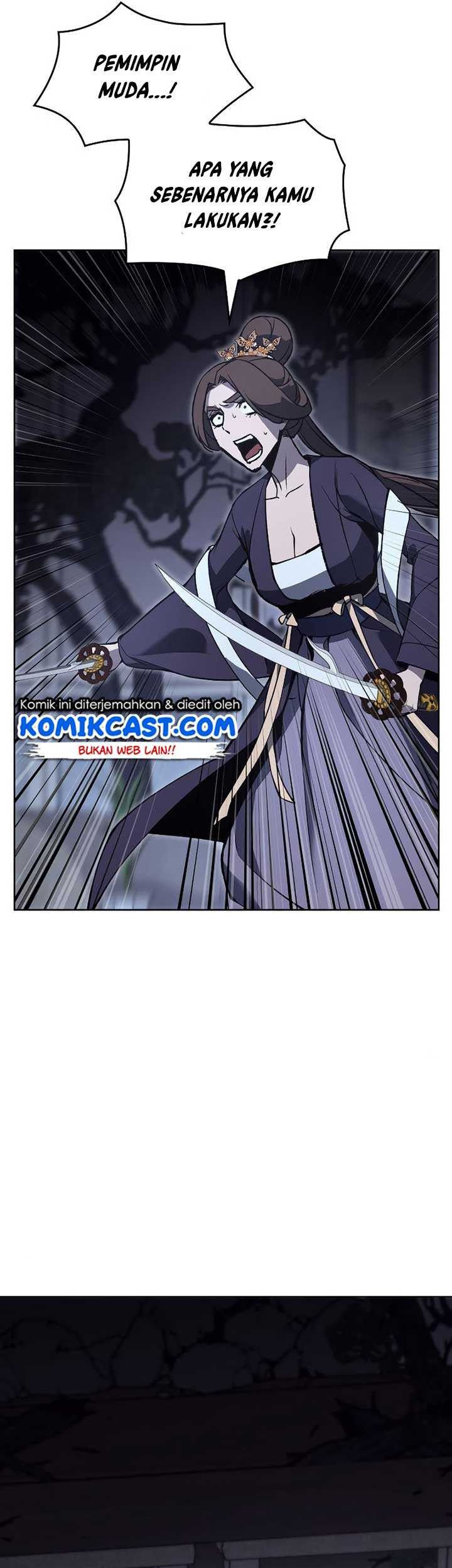 I Reincarnated As The Crazed Heir Chapter 41 Gambar 58