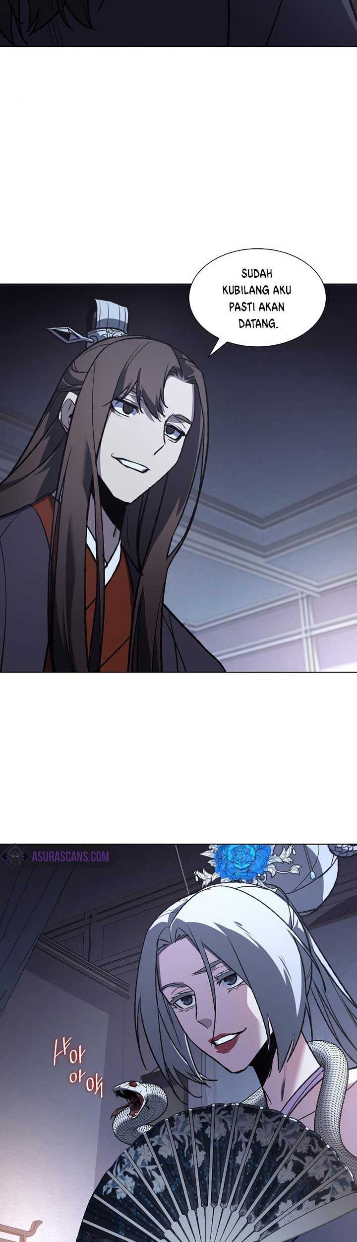 I Reincarnated As The Crazed Heir Chapter 41 Gambar 86