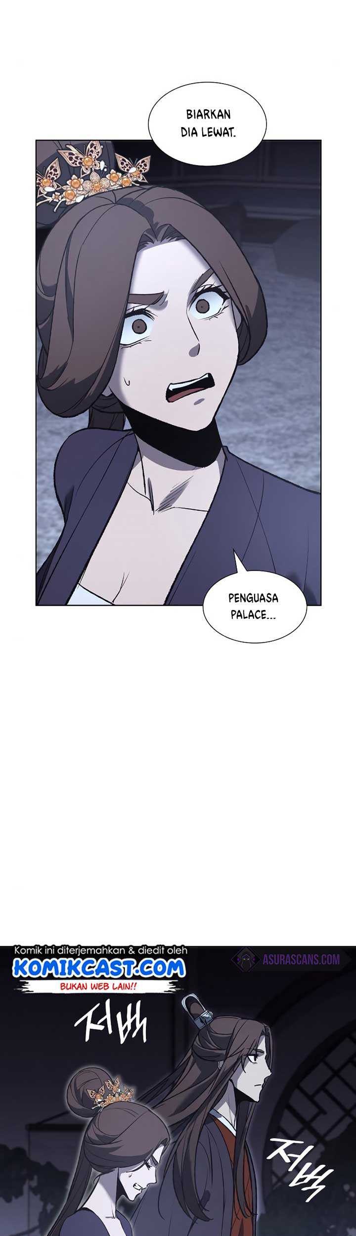 I Reincarnated As The Crazed Heir Chapter 41 Gambar 82