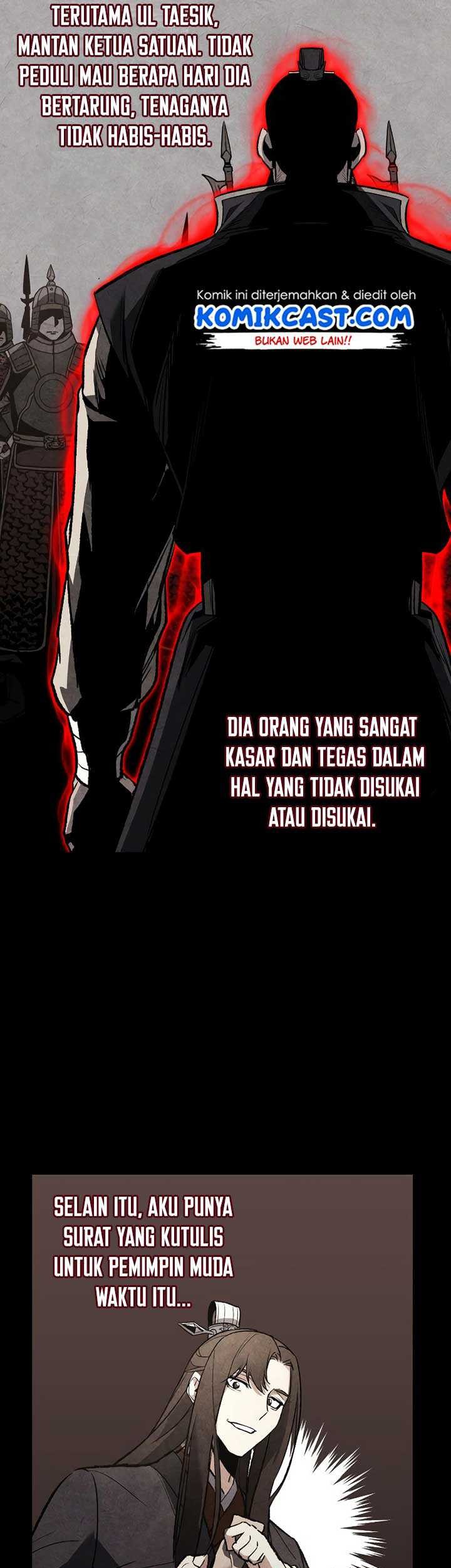 I Reincarnated As The Crazed Heir Chapter 41 Gambar 10