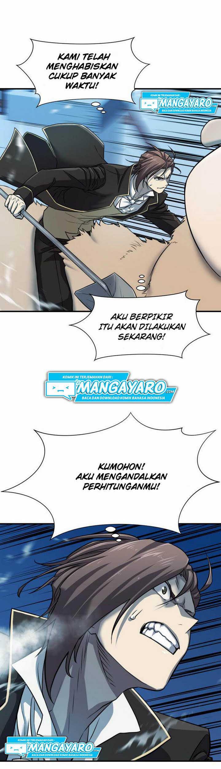 The World’s Best Engineer Chapter 31.1 Gambar 28