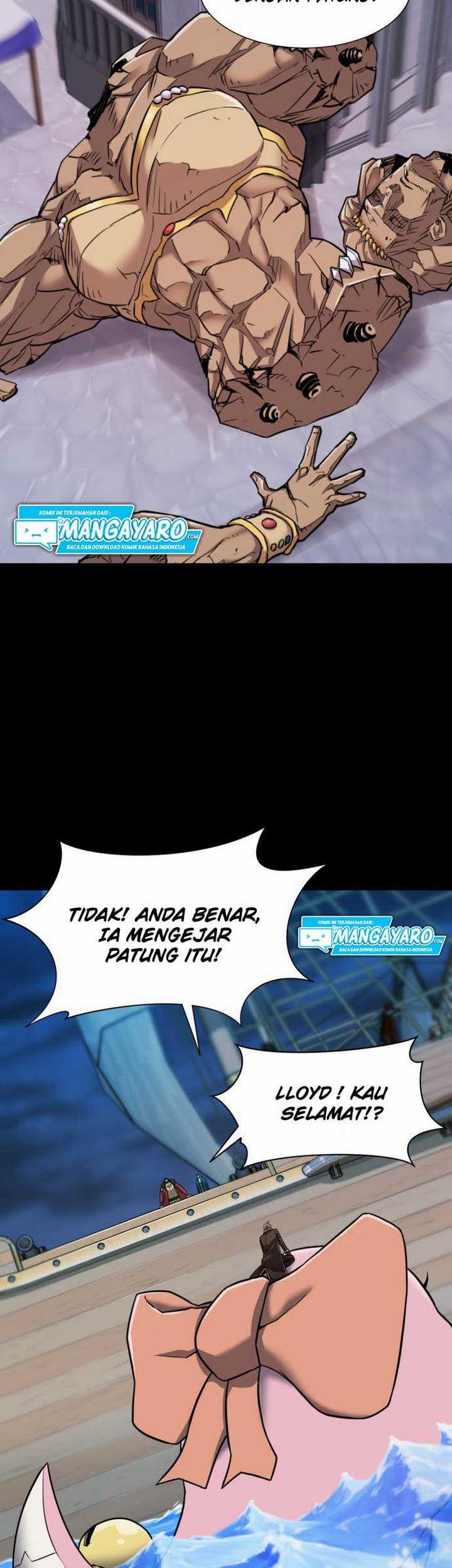 The World’s Best Engineer Chapter 31.1 Gambar 34