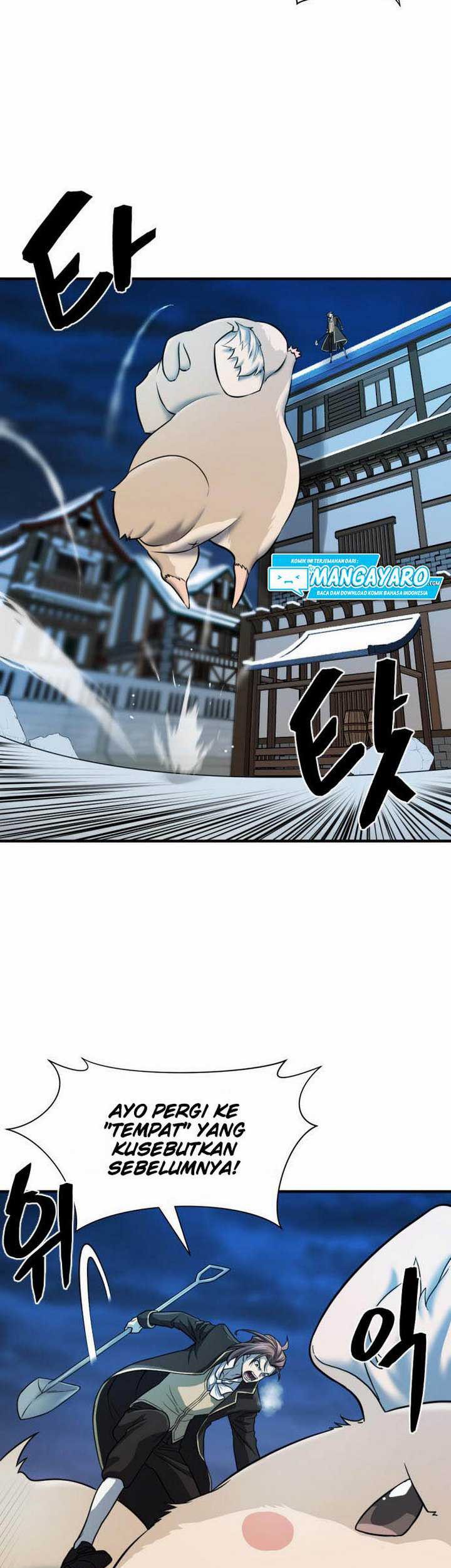 The World’s Best Engineer Chapter 31.1 Gambar 24