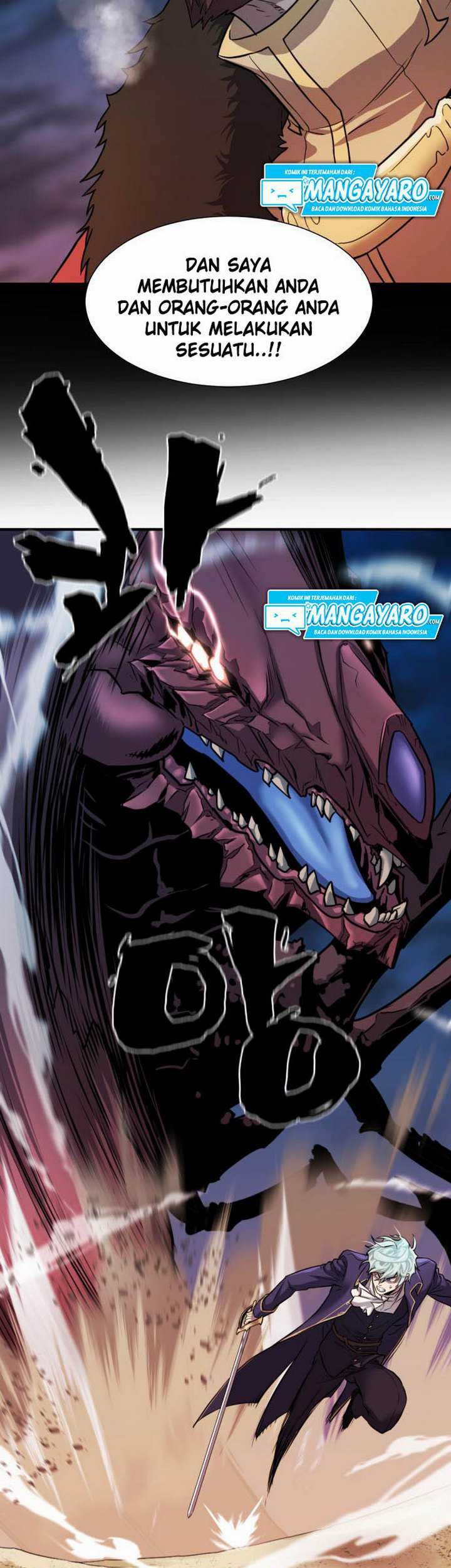 The World’s Best Engineer Chapter 31.1 Gambar 38