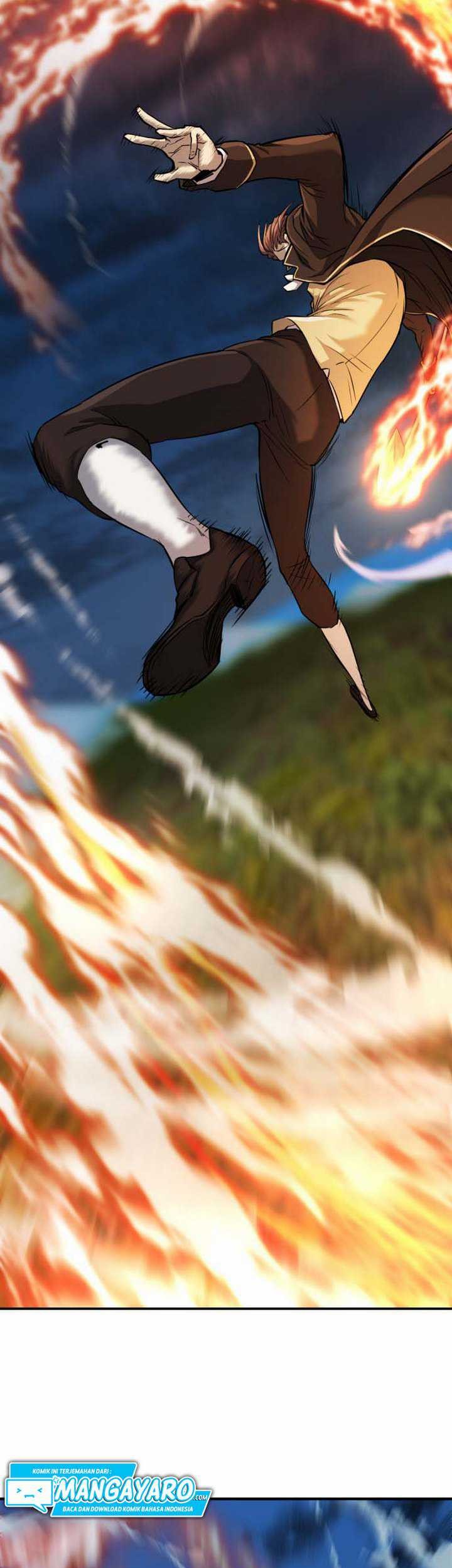 The World’s Best Engineer Chapter 32.2 Gambar 20