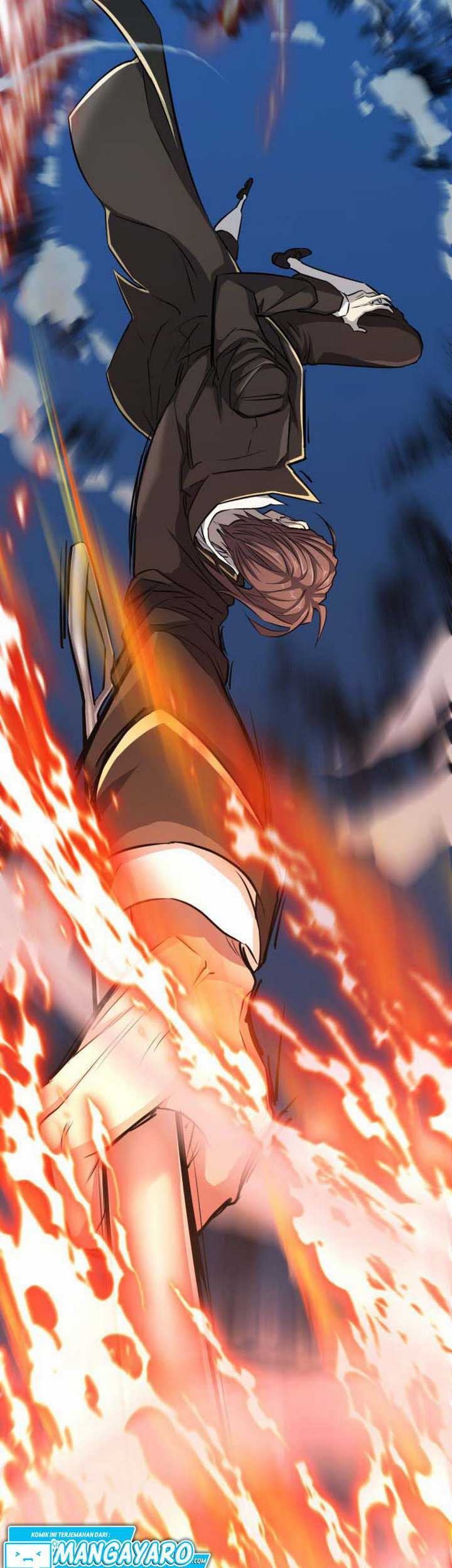 The World’s Best Engineer Chapter 32.2 Gambar 22