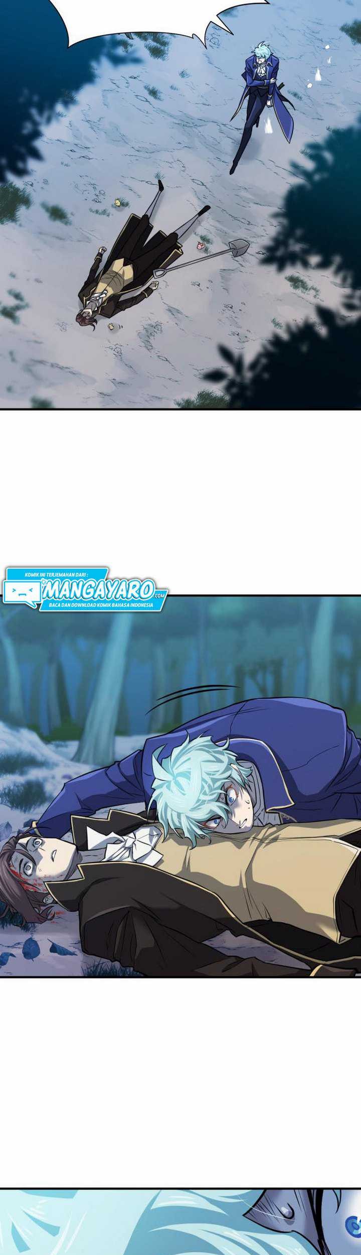 The World’s Best Engineer Chapter 32.2 Gambar 52