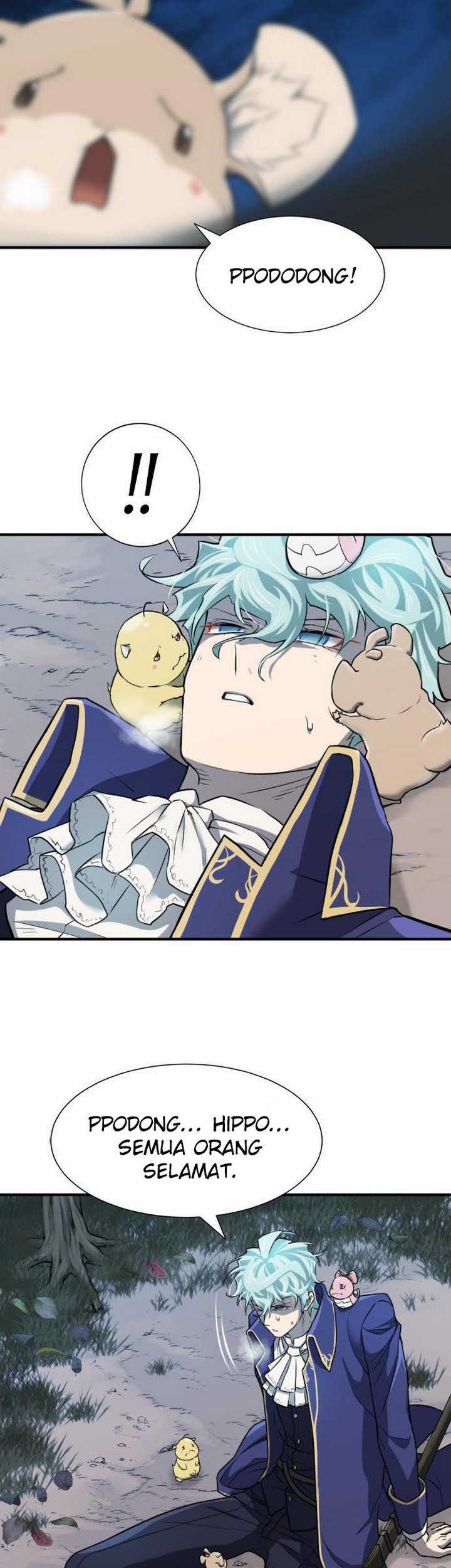 The World’s Best Engineer Chapter 32.2 Gambar 42