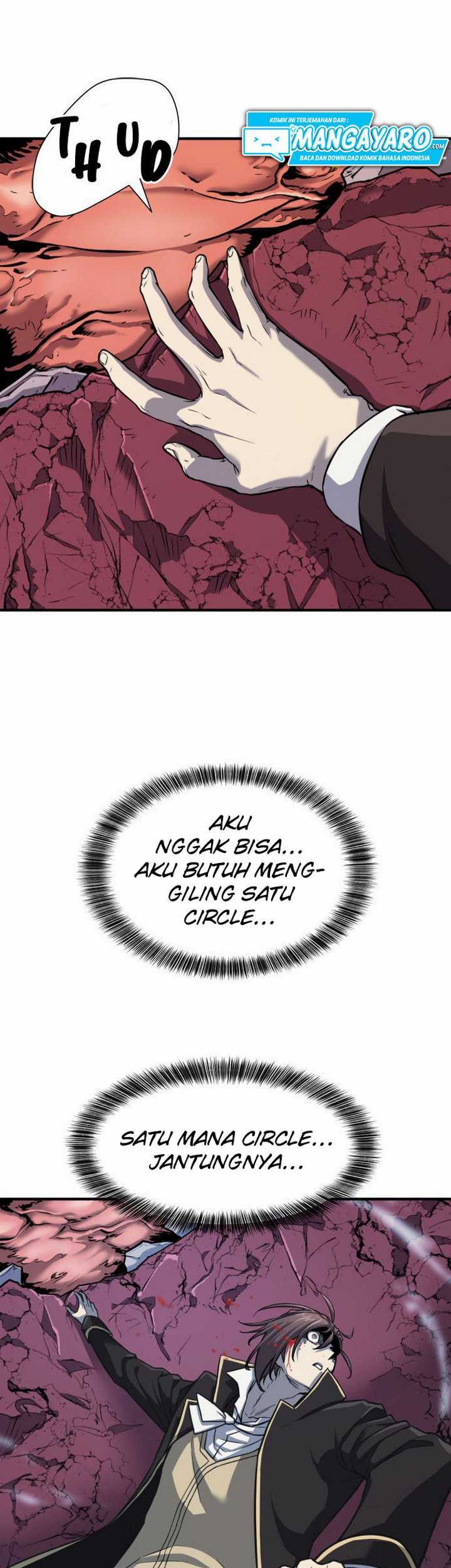 The World’s Best Engineer Chapter 32.2 Gambar 12