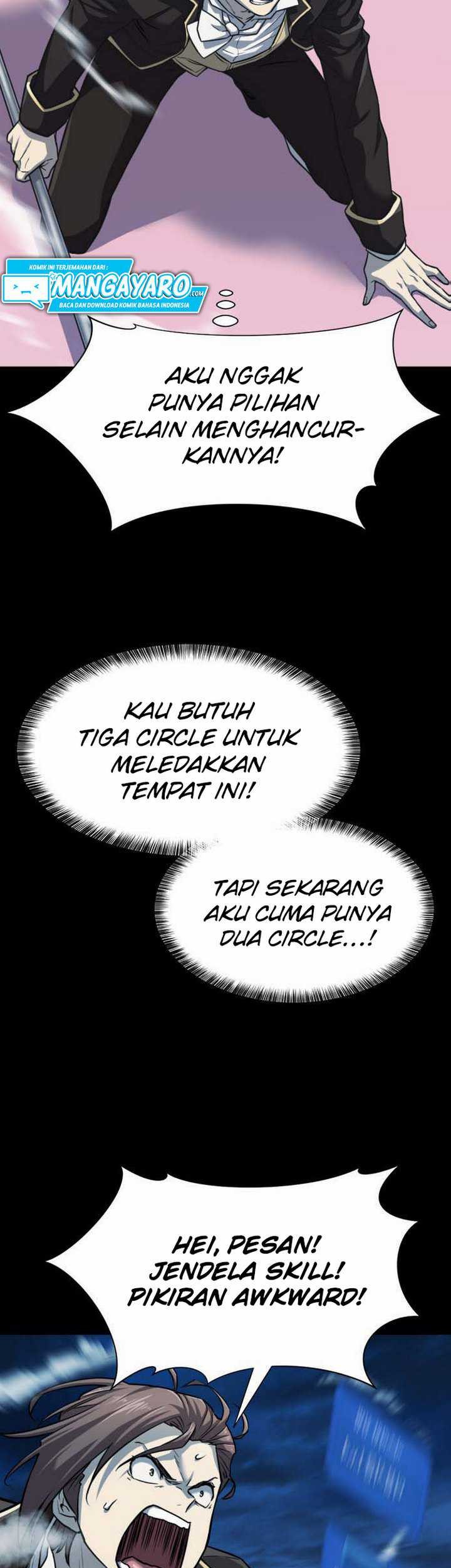 The World’s Best Engineer Chapter 32.1 Gambar 28