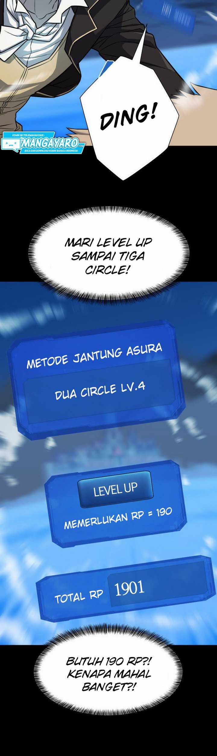 The World’s Best Engineer Chapter 32.1 Gambar 30