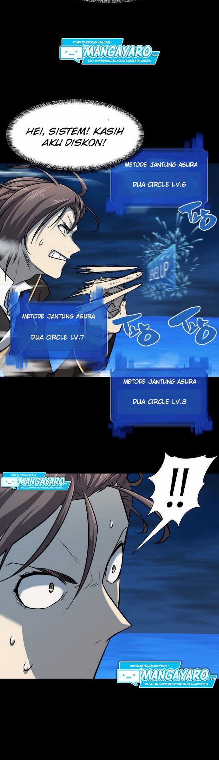 The World’s Best Engineer Chapter 32.1 Gambar 34