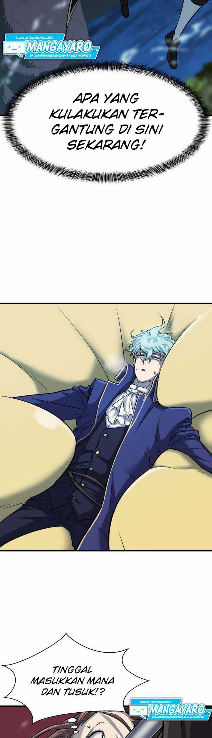 The World’s Best Engineer Chapter 32.1 Gambar 40