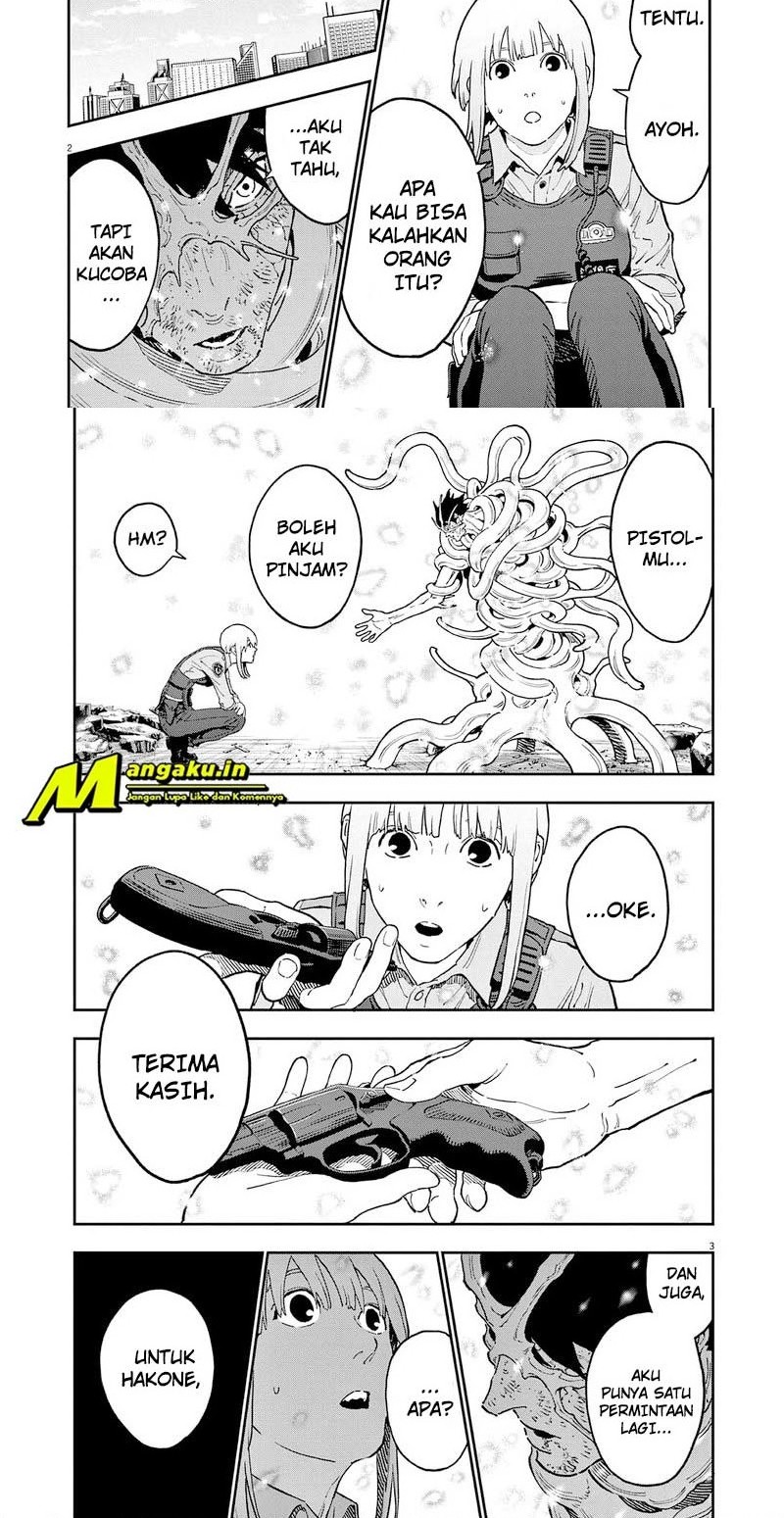 Manga Jagaaaaaan Chapter 157 gambar nomor 2