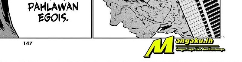 Jagaaaaaan Chapter 157 Gambar 9