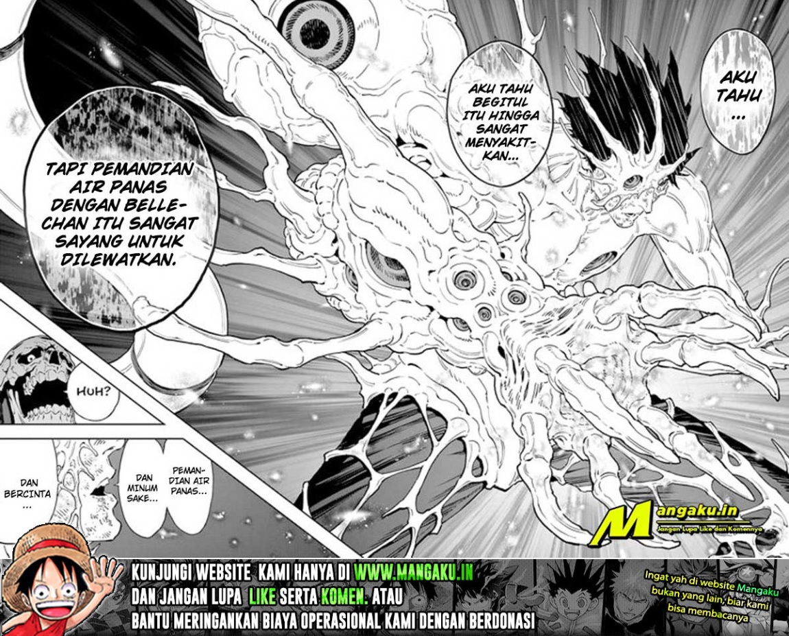 Jagaaaaaan Chapter 157 Gambar 10