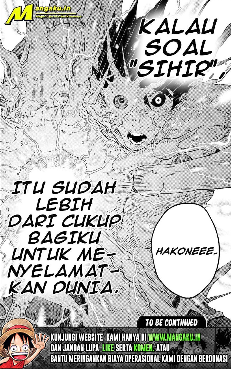 Jagaaaaaan Chapter 157 Gambar 11