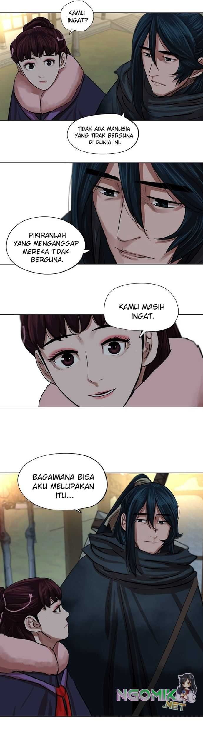 Escort Warrior Chapter 71 Gambar 20