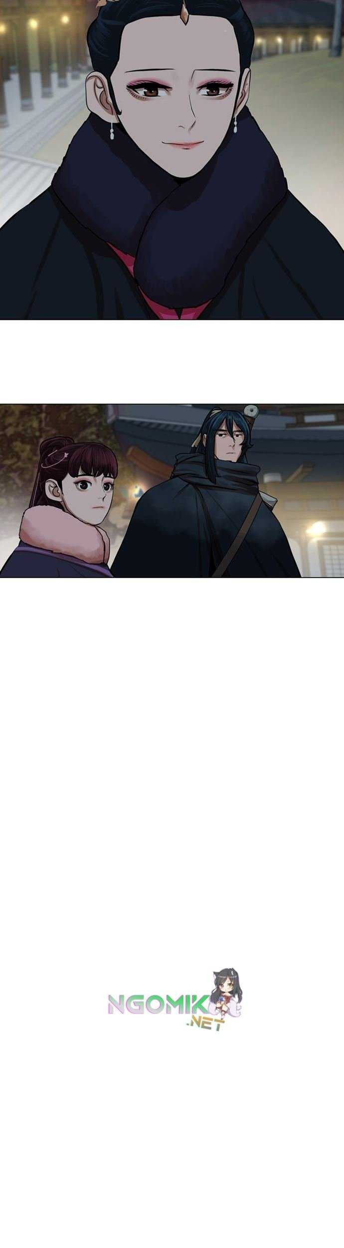 Escort Warrior Chapter 71 Gambar 24