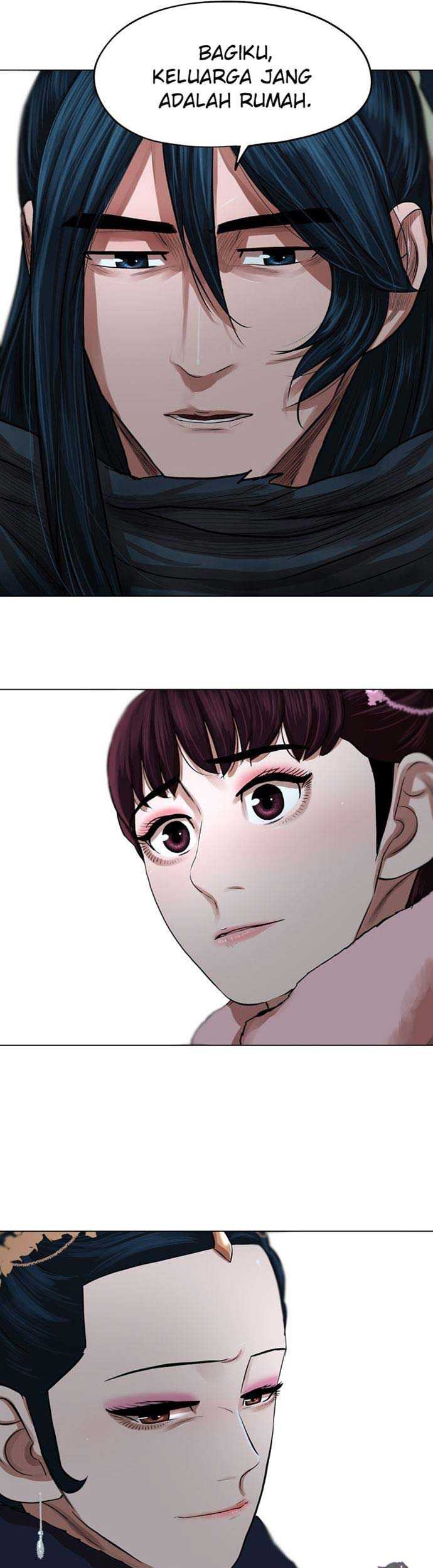 Escort Warrior Chapter 71 Gambar 38