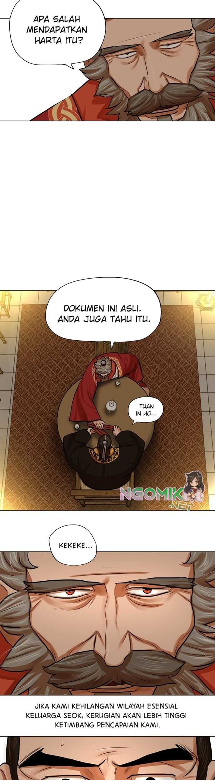 Escort Warrior Chapter 71 Gambar 10