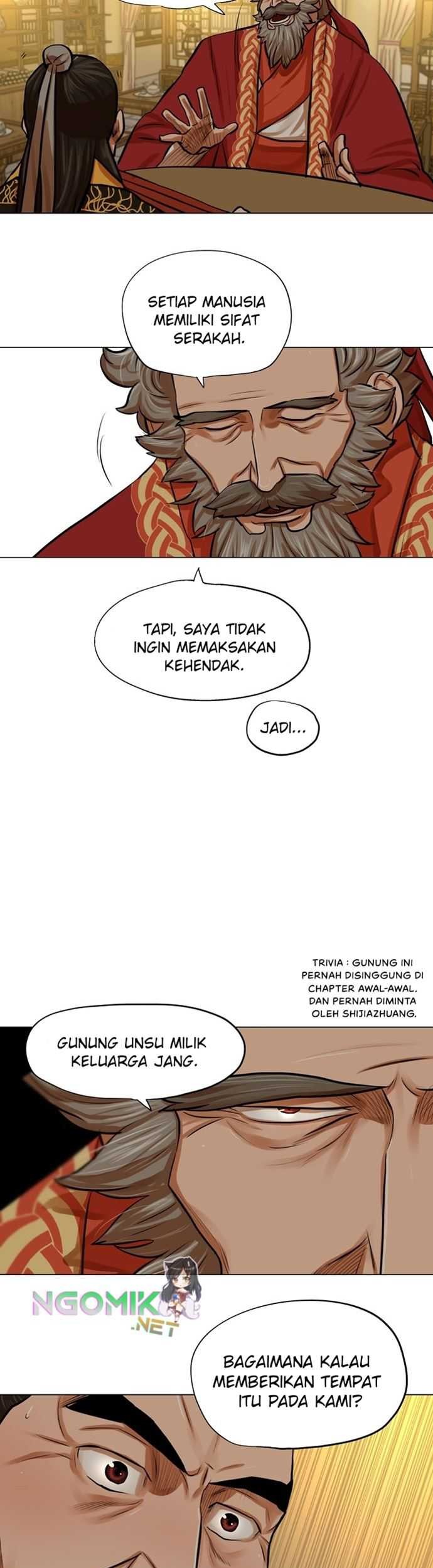 Escort Warrior Chapter 71 Gambar 12