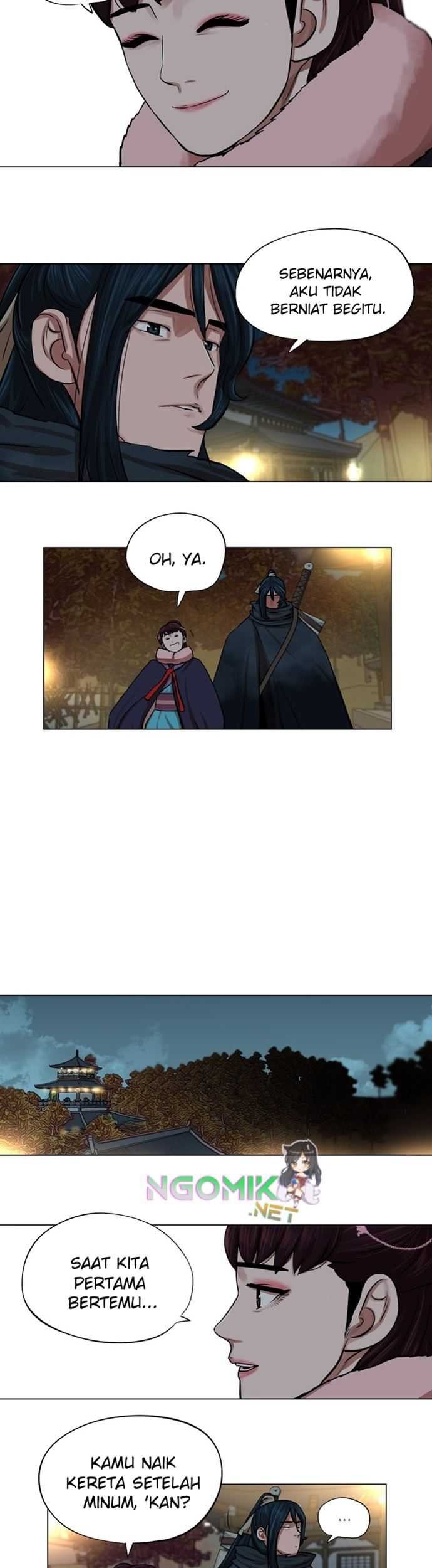 Escort Warrior Chapter 71 Gambar 16