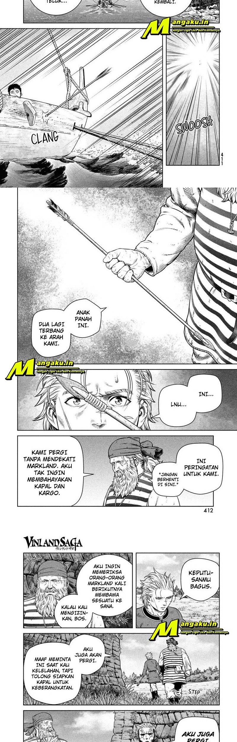 Vinland Saga Chapter 192 Gambar 5