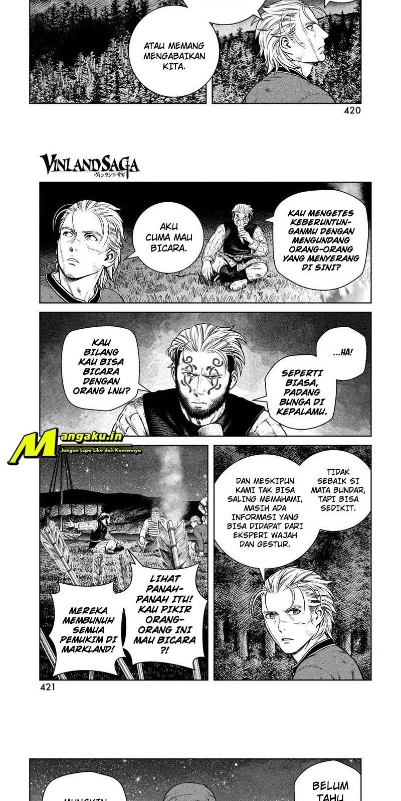 Vinland Saga Chapter 192 Gambar 10