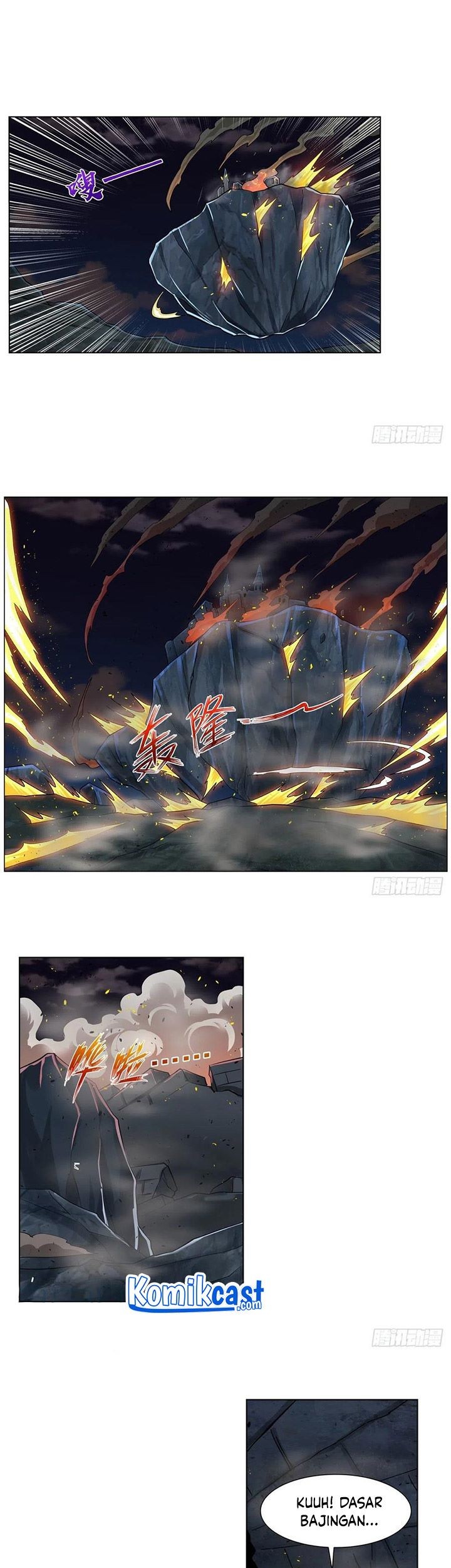 The Demon King Who Lost His Job Chapter 262 Gambar 18