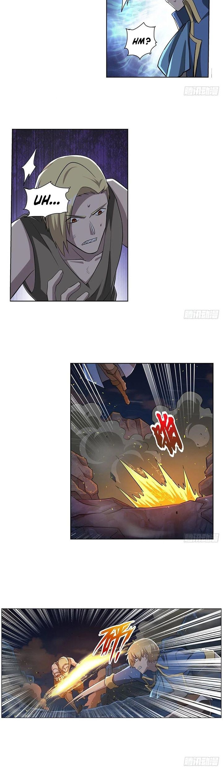 The Demon King Who Lost His Job Chapter 262 Gambar 20