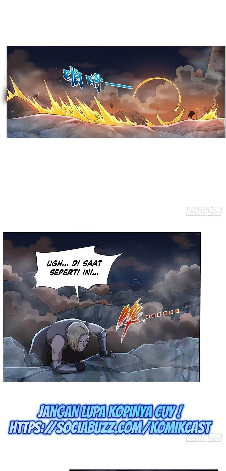 The Demon King Who Lost His Job Chapter 262 Gambar 21