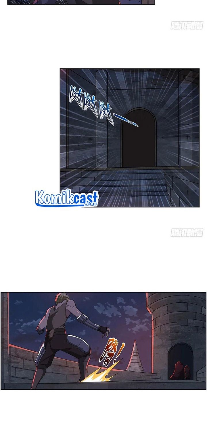 The Demon King Who Lost His Job Chapter 262 Gambar 5