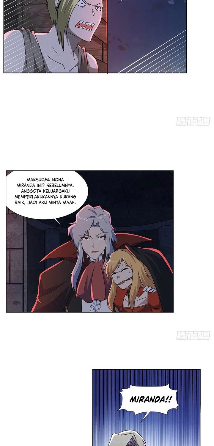 The Demon King Who Lost His Job Chapter 262 Gambar 7