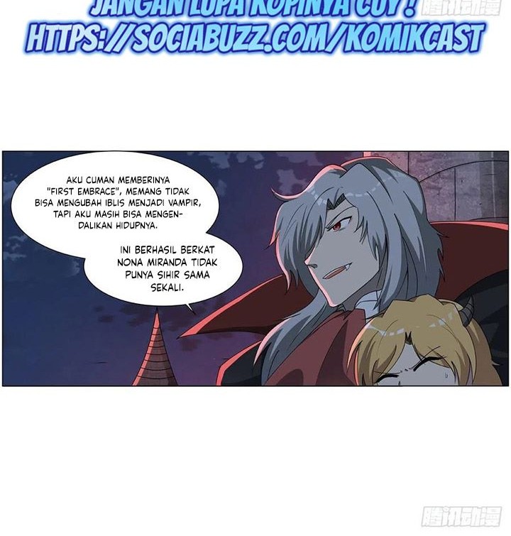 The Demon King Who Lost His Job Chapter 262 Gambar 9