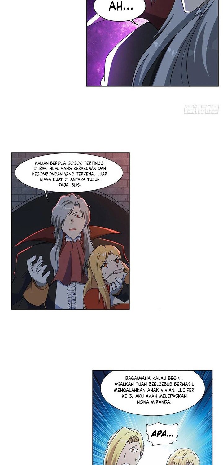 The Demon King Who Lost His Job Chapter 262 Gambar 11