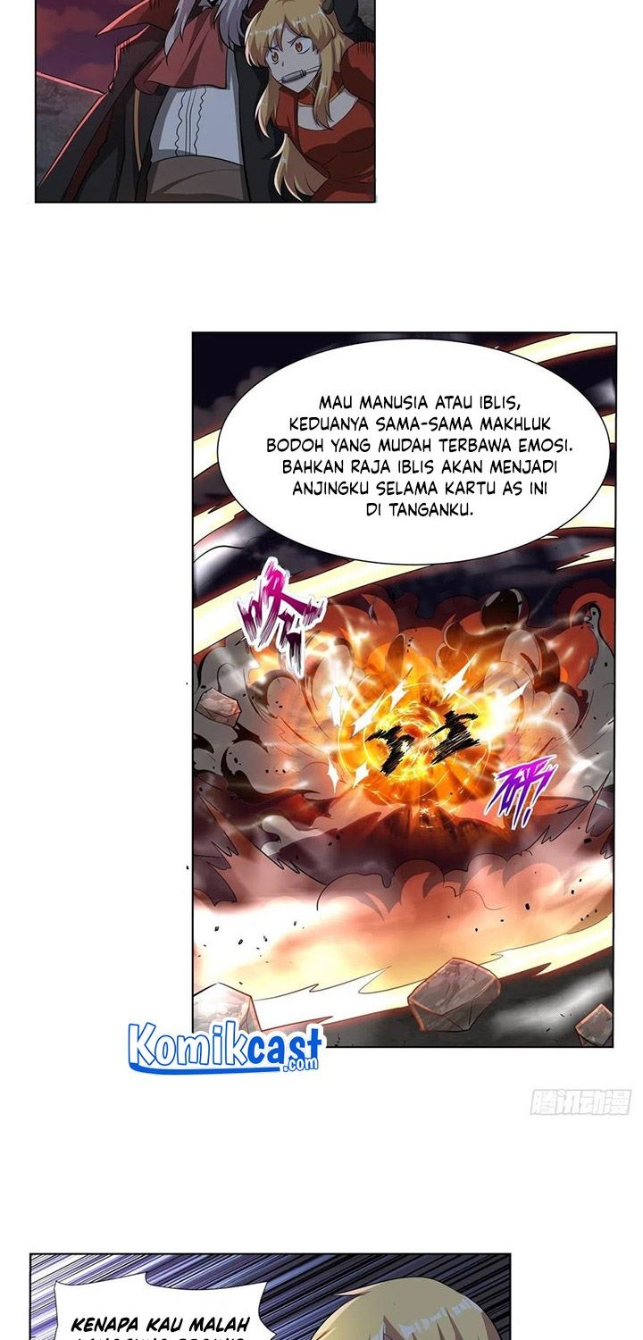 The Demon King Who Lost His Job Chapter 262 Gambar 15