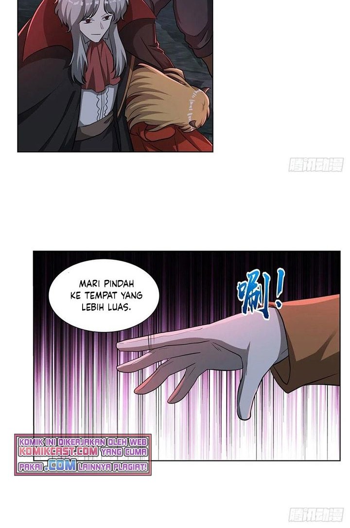 The Demon King Who Lost His Job Chapter 262 Gambar 17