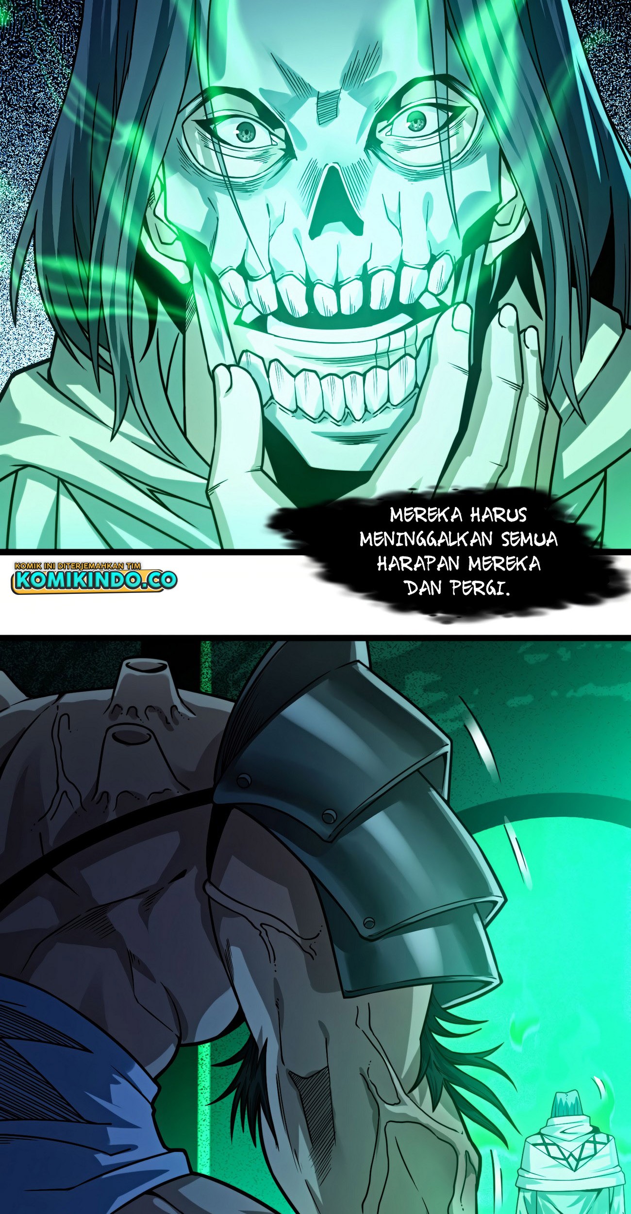 I’m Really Not The Demon God’s Lackey Chapter 46 Gambar 42