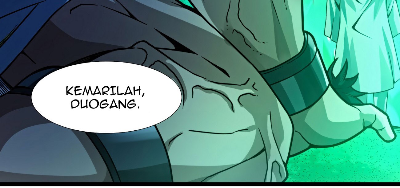 I’m Really Not The Demon God’s Lackey Chapter 46 Gambar 43