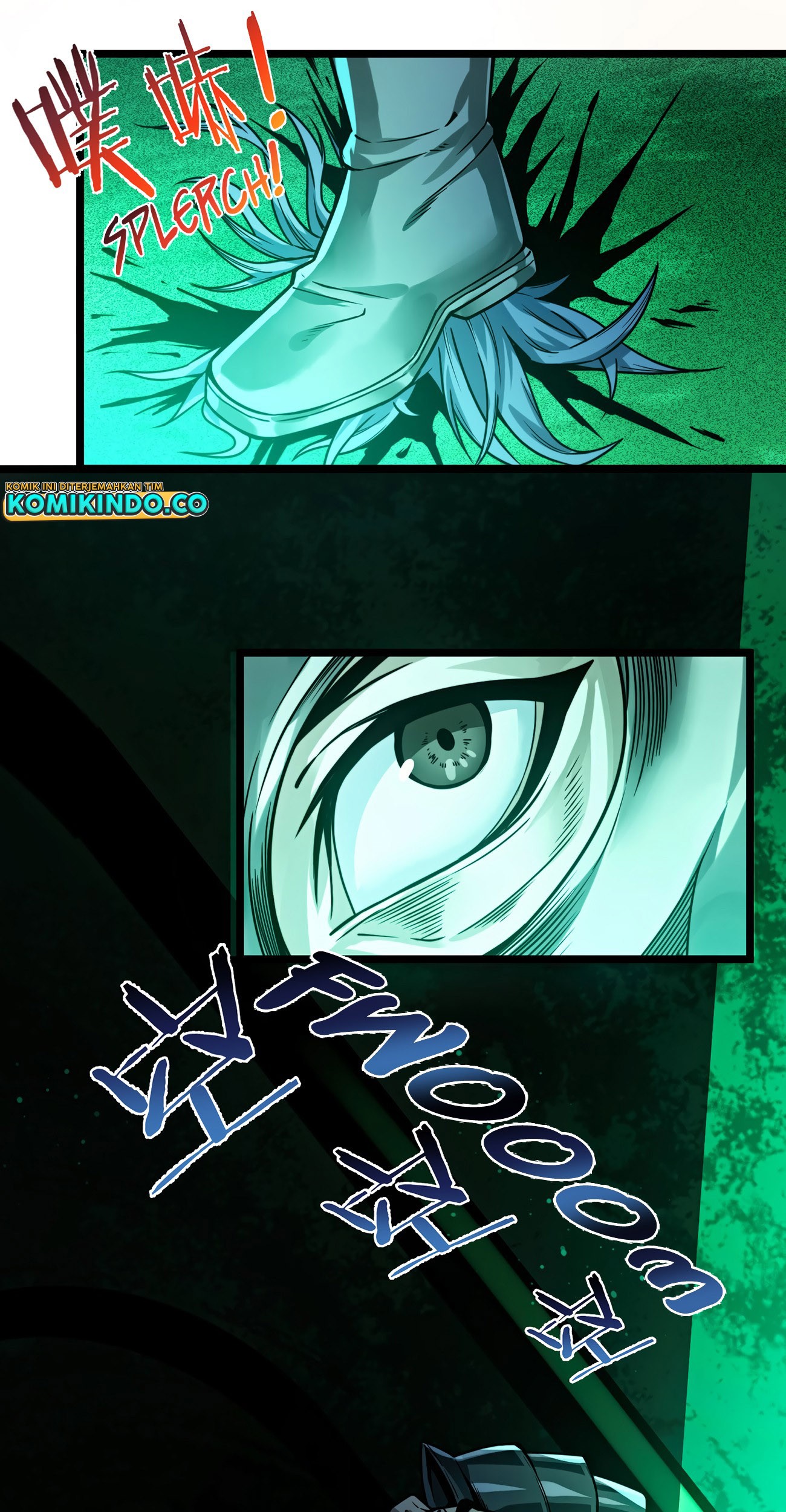 I’m Really Not The Demon God’s Lackey Chapter 46 Gambar 44