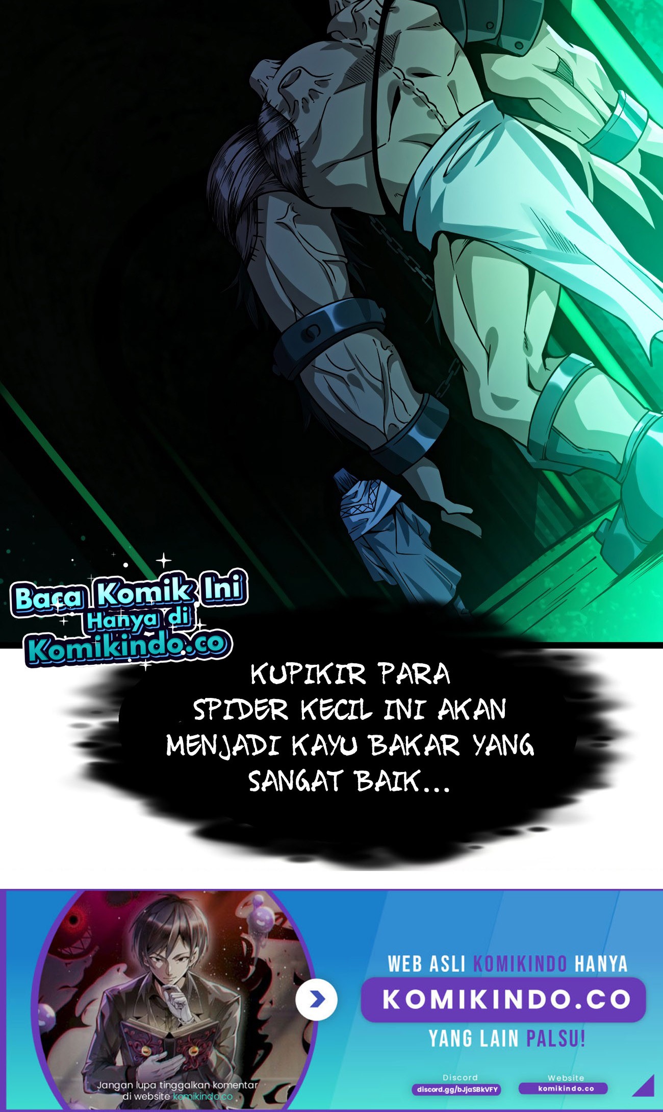 I’m Really Not The Demon God’s Lackey Chapter 46 Gambar 45