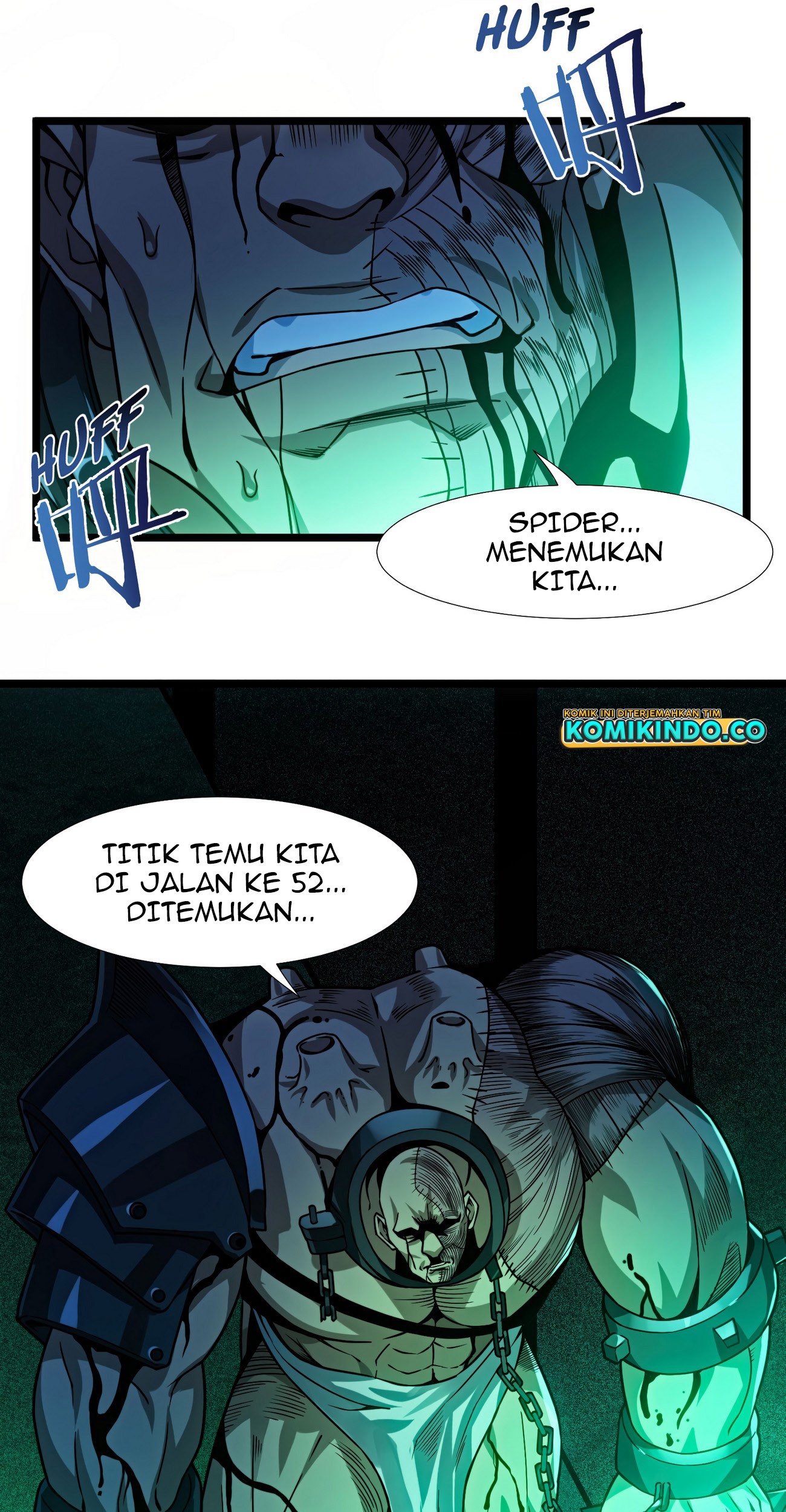 I’m Really Not The Demon God’s Lackey Chapter 46 Gambar 29