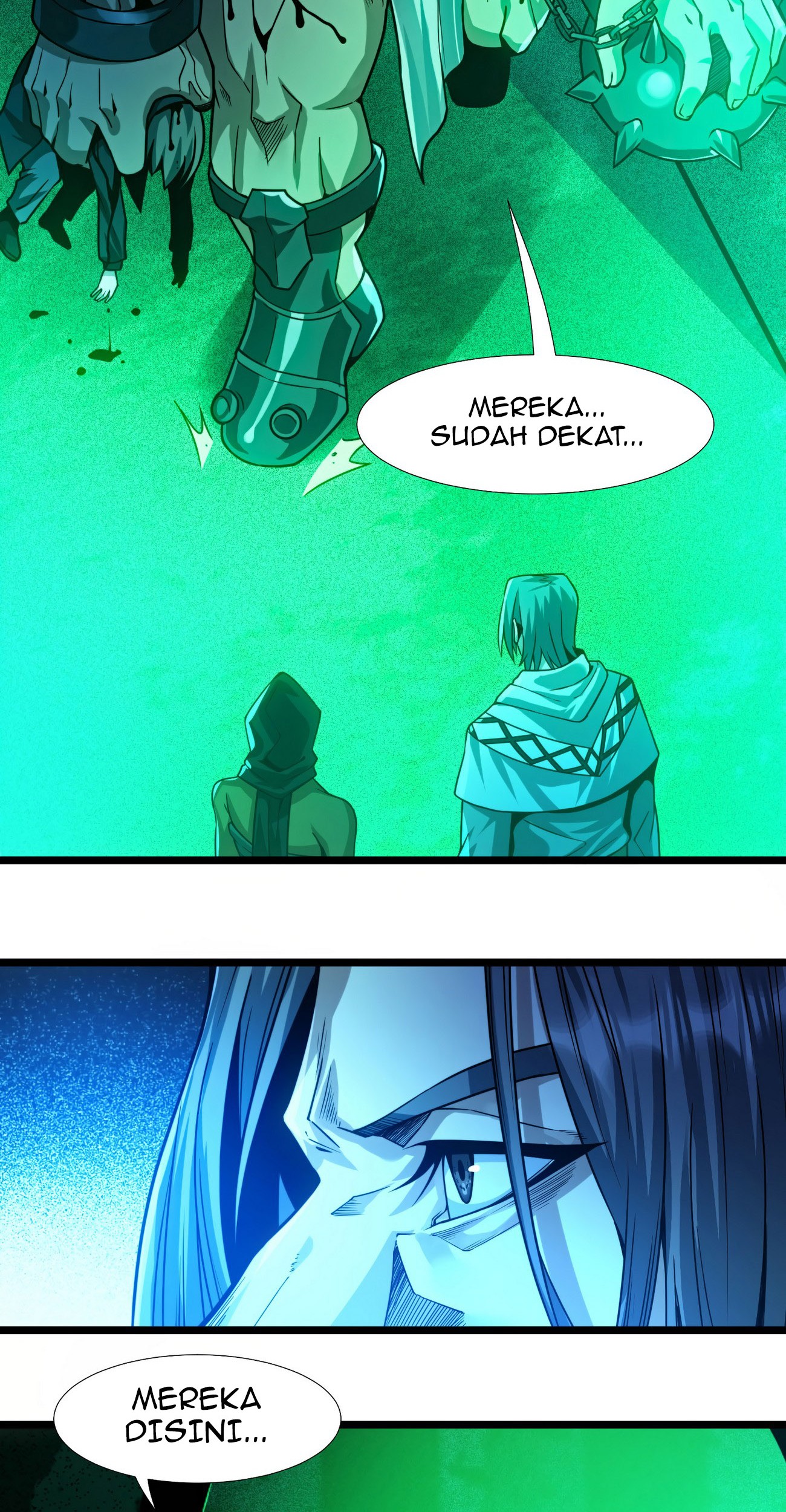 I’m Really Not The Demon God’s Lackey Chapter 46 Gambar 30