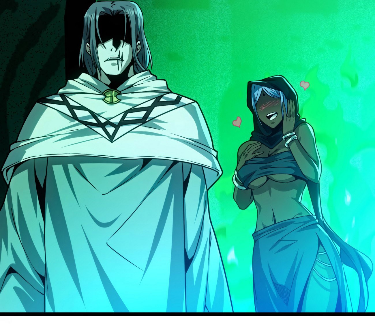 I’m Really Not The Demon God’s Lackey Chapter 46 Gambar 31