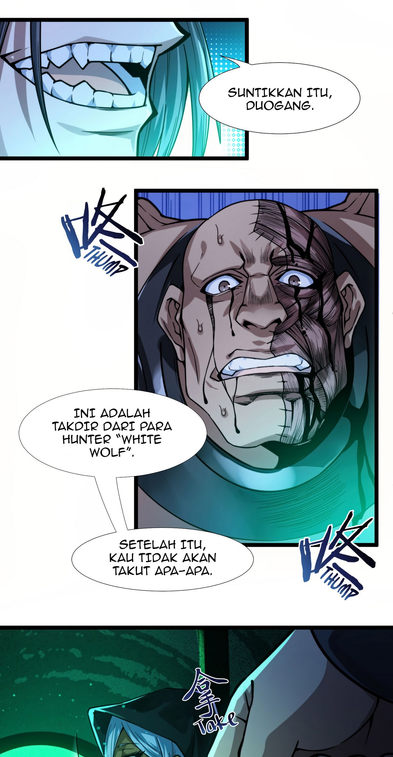 I’m Really Not The Demon God’s Lackey Chapter 46 Gambar 34