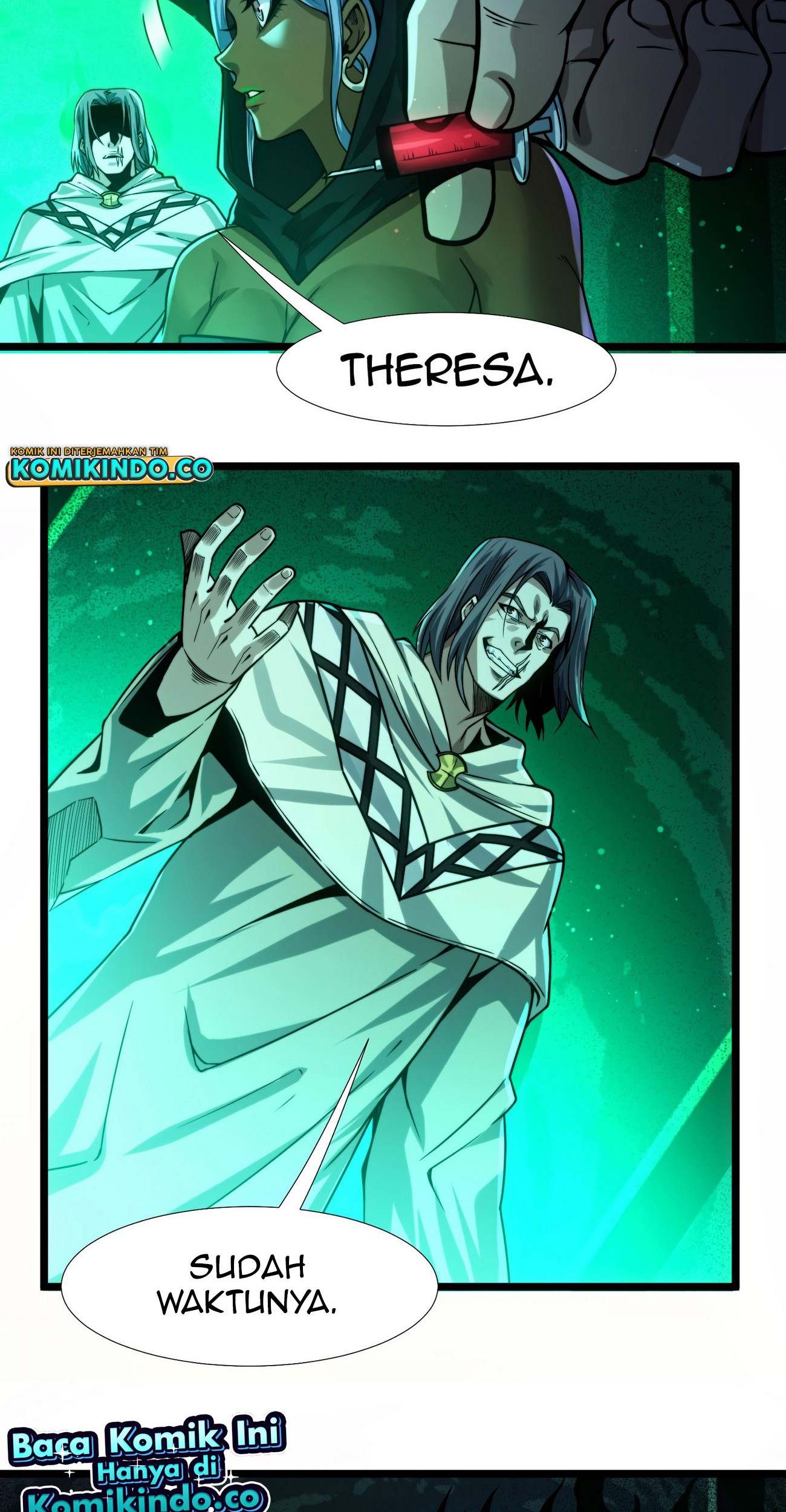 I’m Really Not The Demon God’s Lackey Chapter 46 Gambar 35