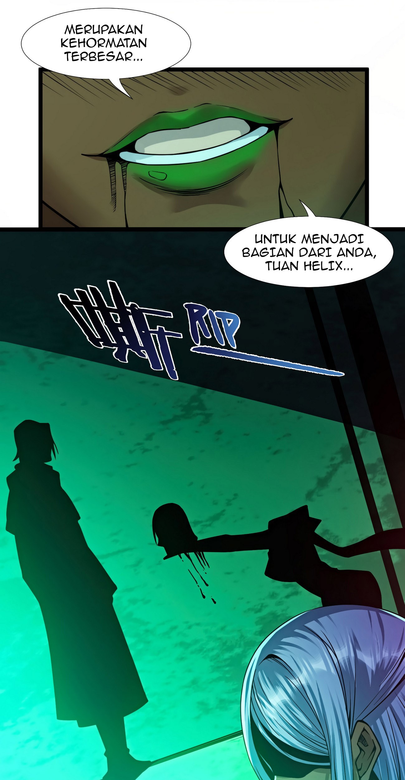 I’m Really Not The Demon God’s Lackey Chapter 46 Gambar 37