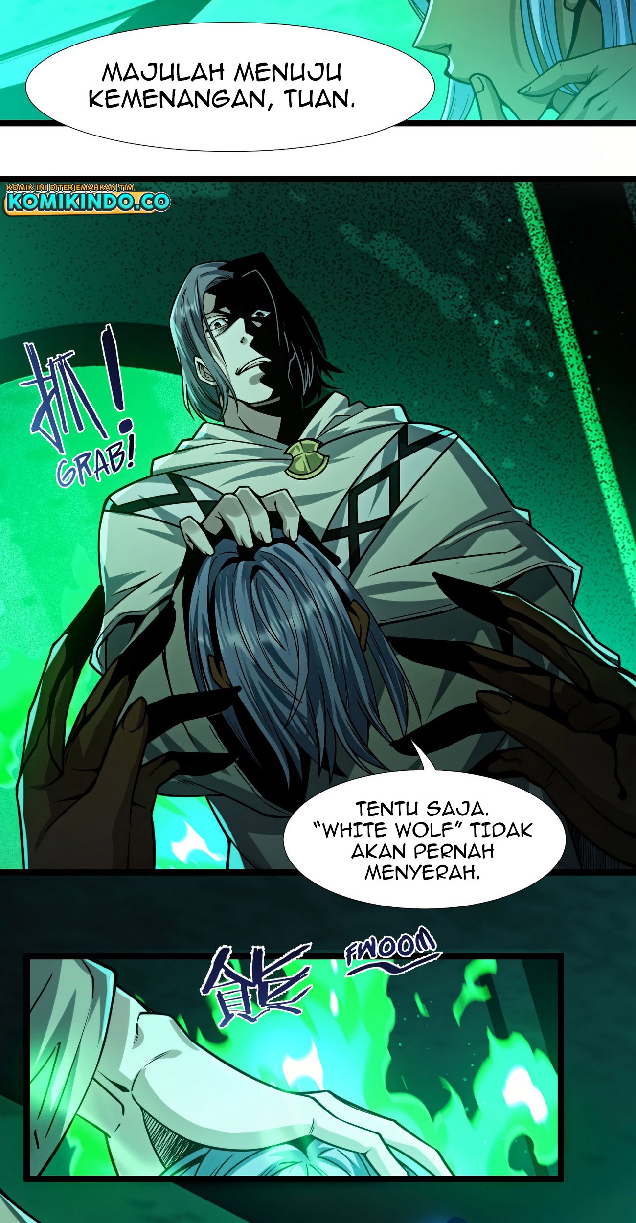 I’m Really Not The Demon God’s Lackey Chapter 46 Gambar 38